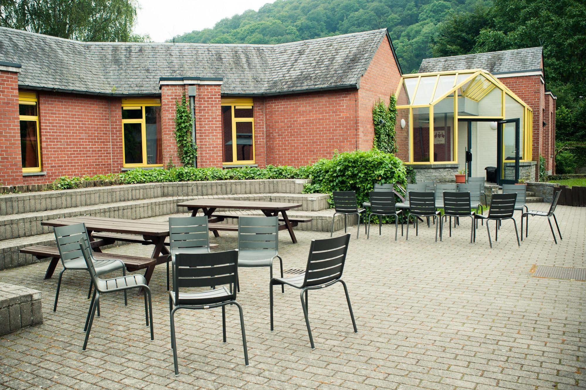 Auberge De Jeunesse De Namur Exterior photo